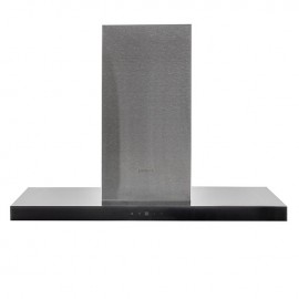 Davoline SQUARE 090 ΙΧ Inox 90cm Απορροφητήρας Νησίδα